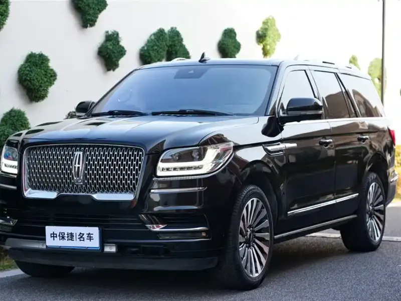 Lincoln Navigator, 2020