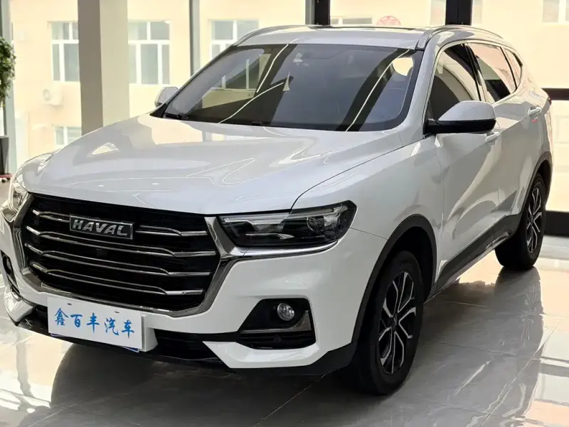 Haval H6, 2022