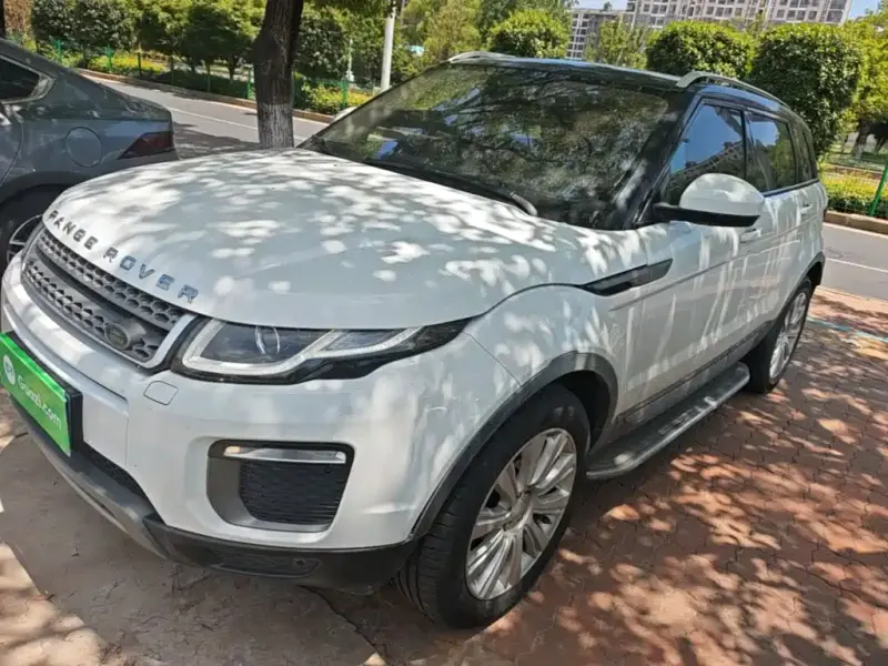 Land Rover Evoque, 2017 — фото 1