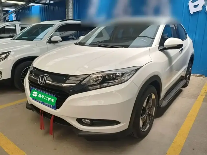 Honda Vezel, 2017