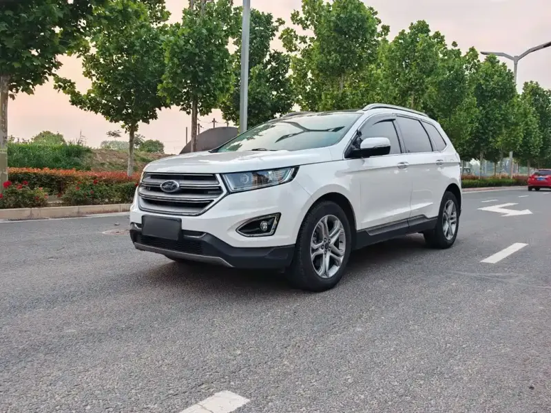 Ford Edge, 2019