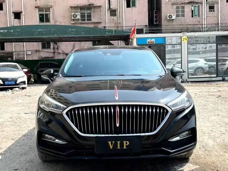 Hongqi H5, 2023