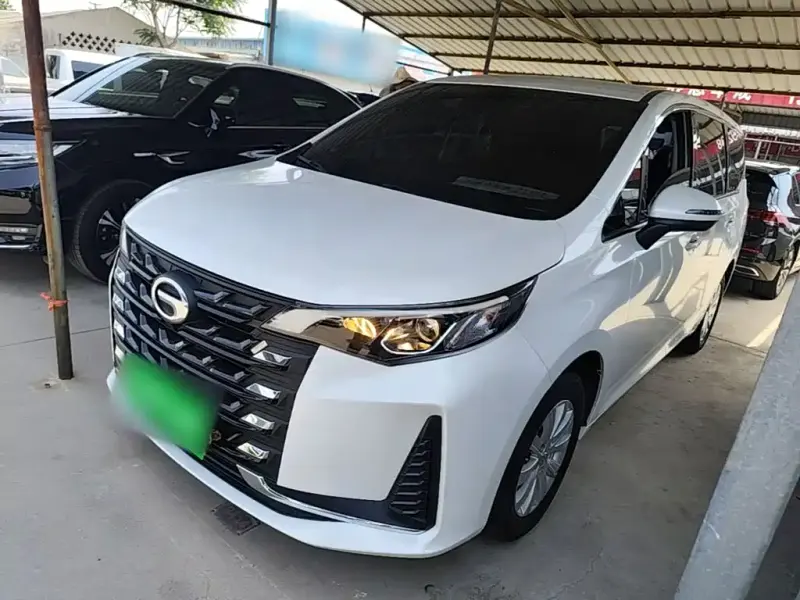 GAC Motor Trumpchi M6, 2024