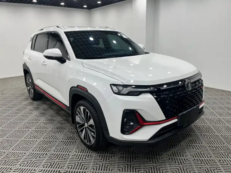 Changan CS35PLUS, 2022