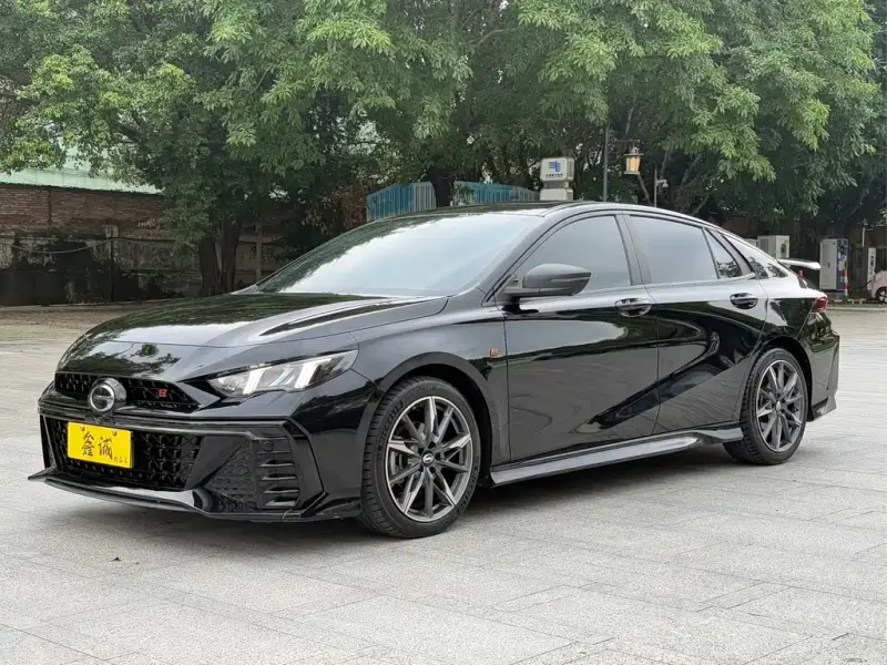GAC Motor Shadow Leopard, 2024