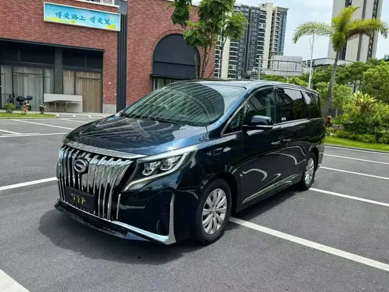 GAC Motor Trumpchi M8, 2020