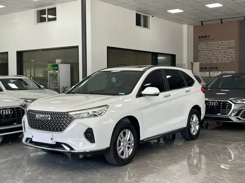 Haval M6, 2022