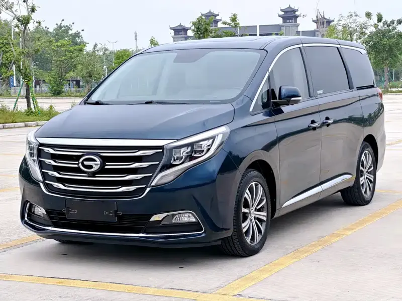 GAC Motor Trumpchi M8, 2019