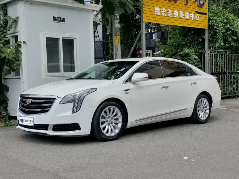 Cadillac XTS, 2019