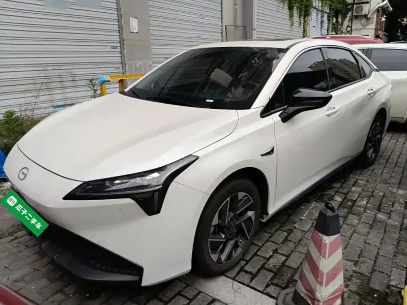 Aion S Plus, 2024