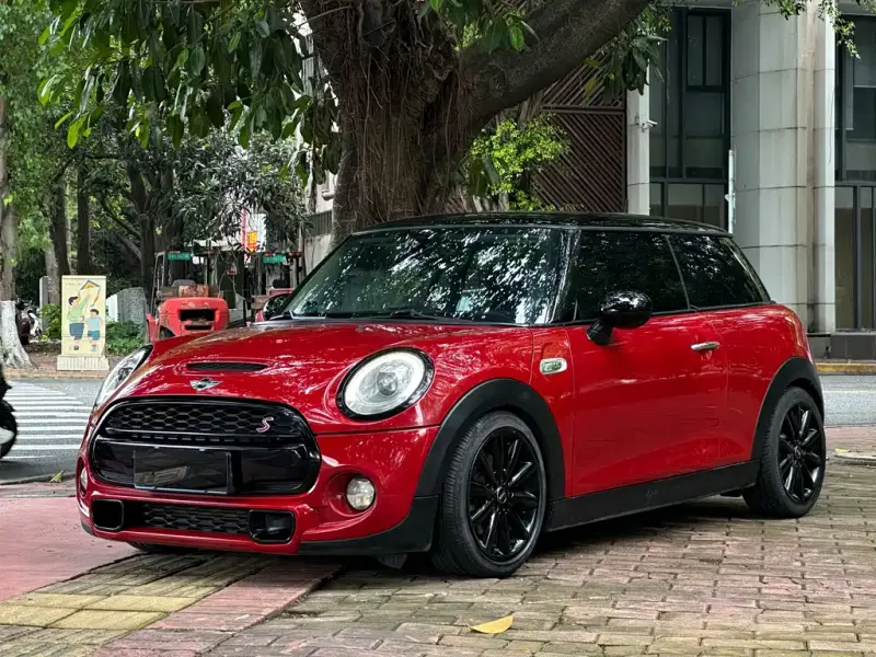 MINI Mini, 2016