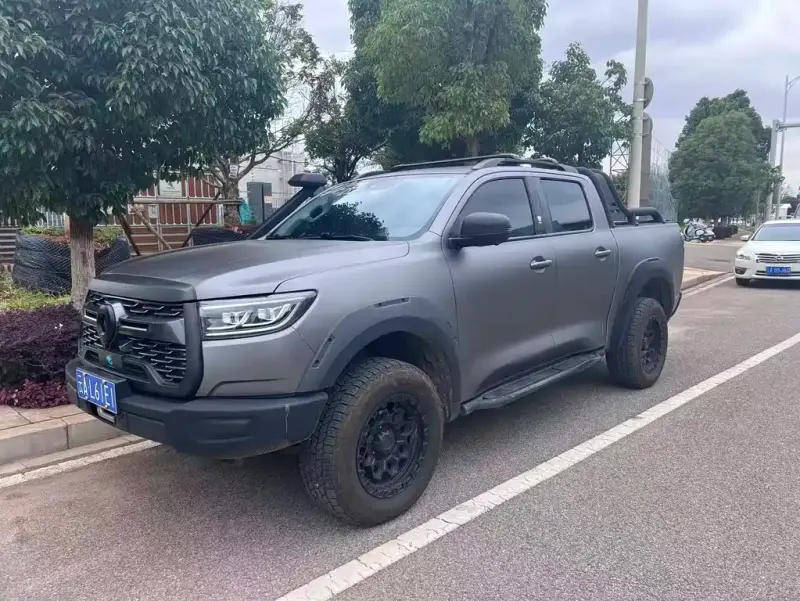 Great Wall Pao, 2020