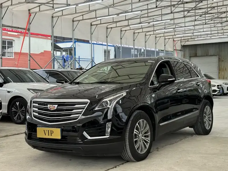 Cadillac XT5, 2019