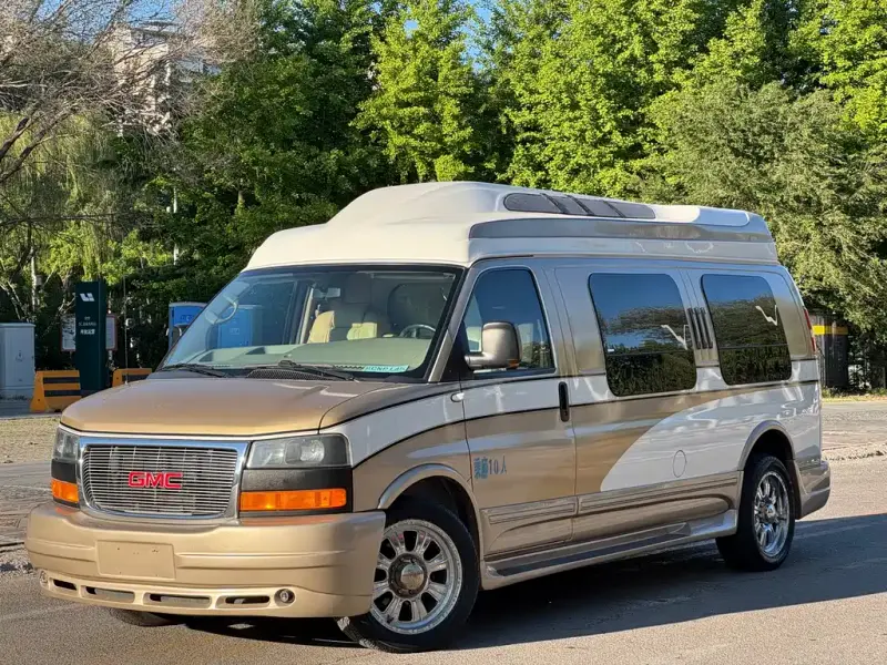 GMC Savana, 2010