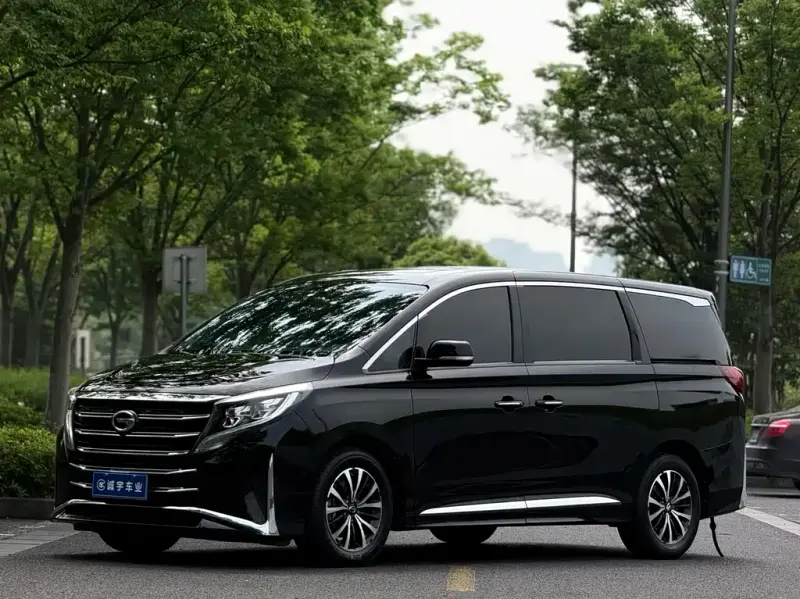 GAC Motor Trumpchi M8, 2021