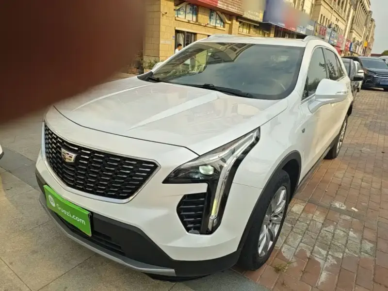 Cadillac XT4, 2021
