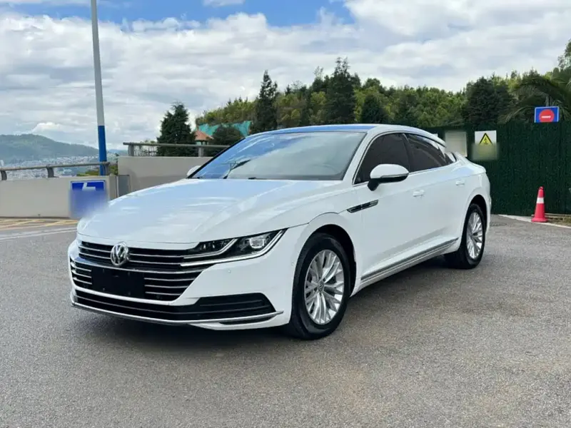 Volkswagen CC, 2020 — фото 1