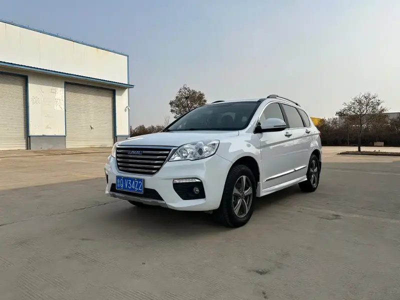 Haval H6, 2018