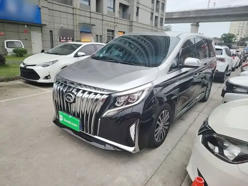 GAC Motor Trumpchi M8, 2022