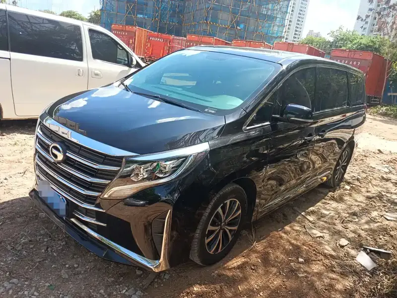 GAC Motor Trumpchi M8, 2022