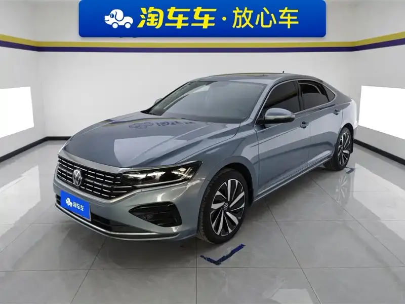 Volkswagen Passat, 2022