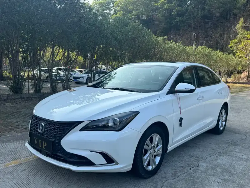 Changan Eado, 2020