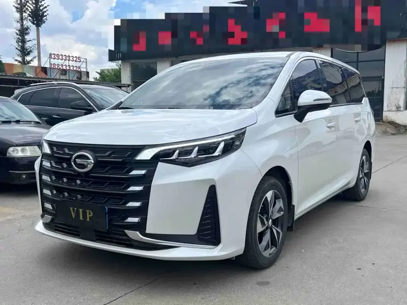 GAC Motor Trumpchi M6, 2023