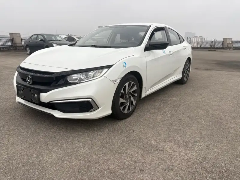 Honda Civic, 2019