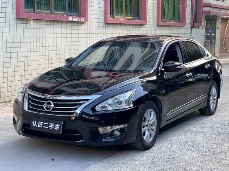 Nissan Teana, 2015