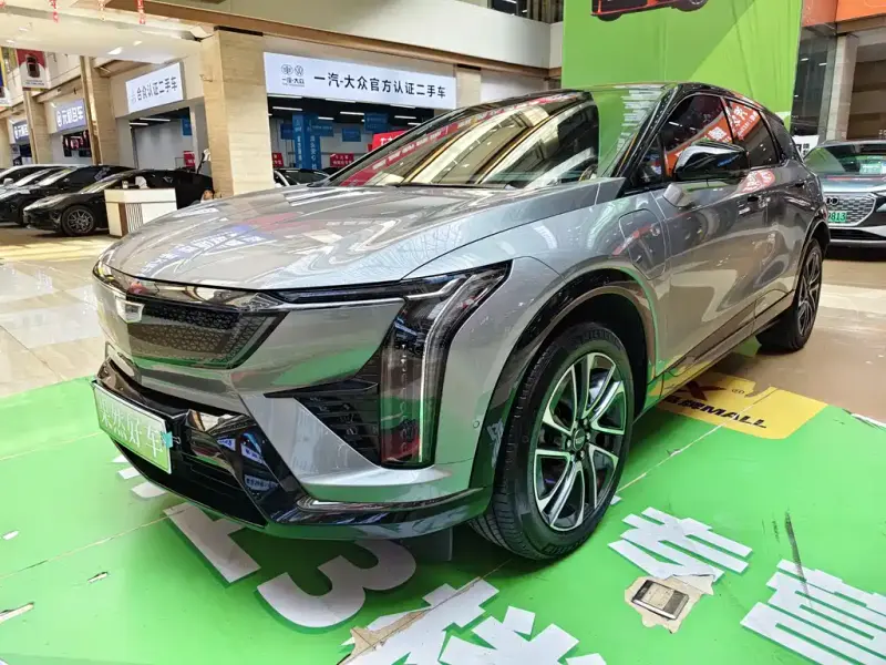 Cadillac IQ, 2024