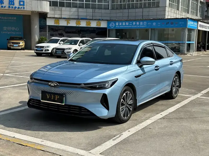 Fulwin Fengyun A8, 2024