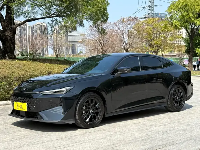 Changan UNI-V, 2024