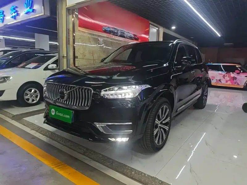 Volvo XC90, 2020
