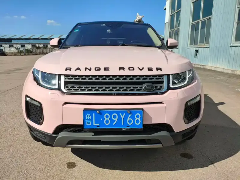 Land Rover Evoque Range Rover Evoque 2018 240PS SE Smart Shine Edition, 2018 — фото 1