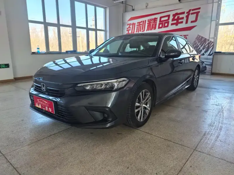 Honda Civic, 2022