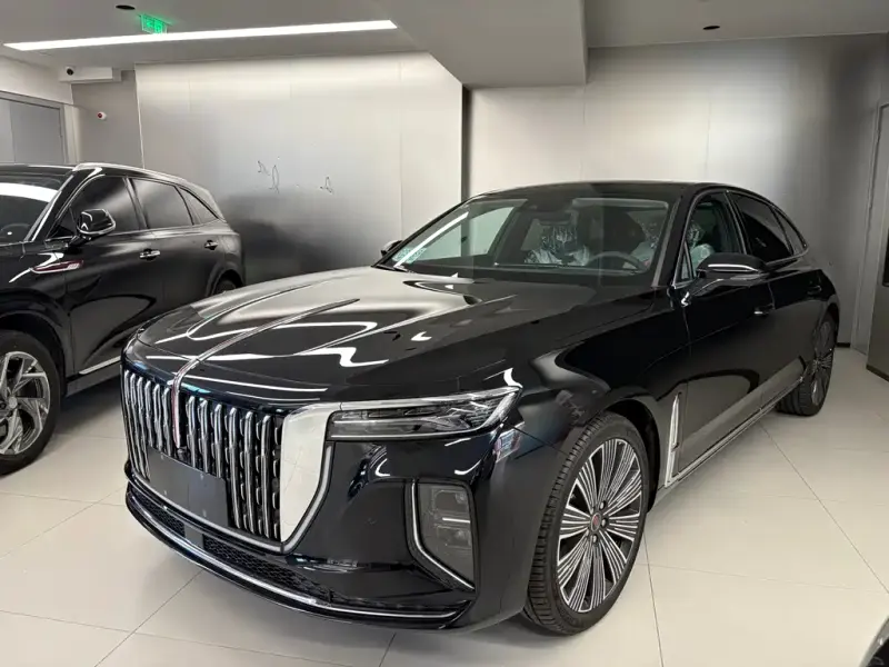 Hongqi H9, 2026