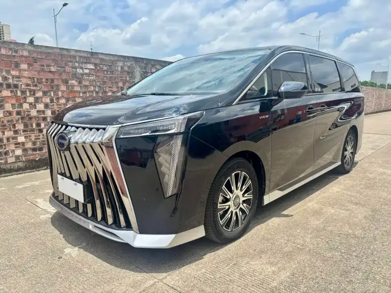 GAC Motor Trumpchi E9, 2025