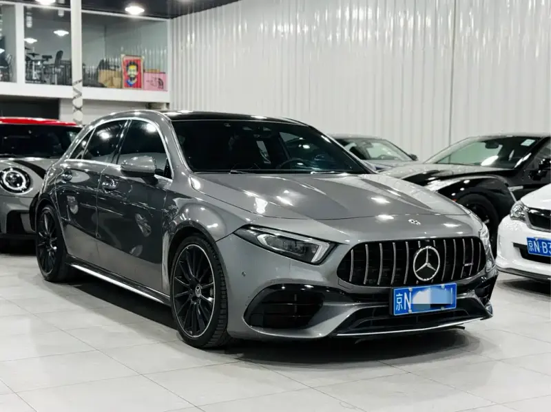 Mercedes-Benz A-Class AMG (Import), 2020