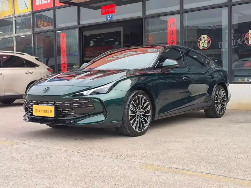 MG MG7, 2025
