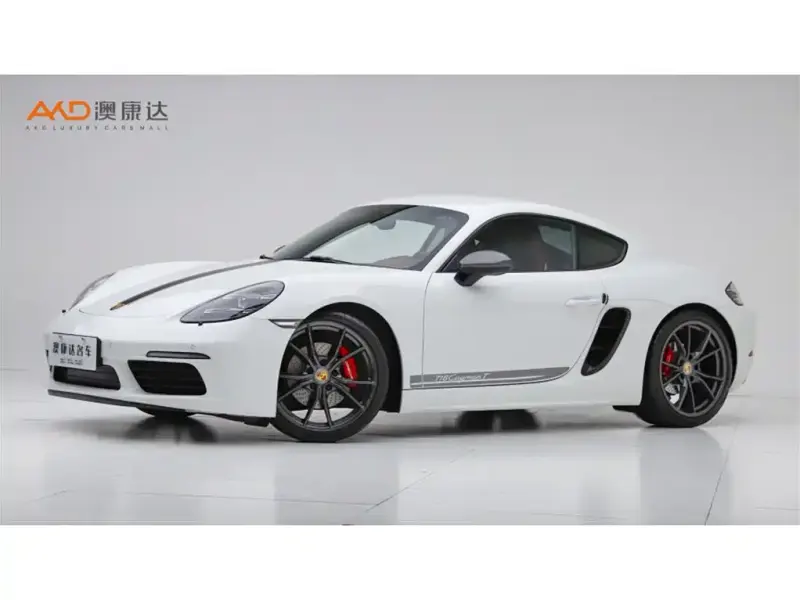 Porsche 718, 2022