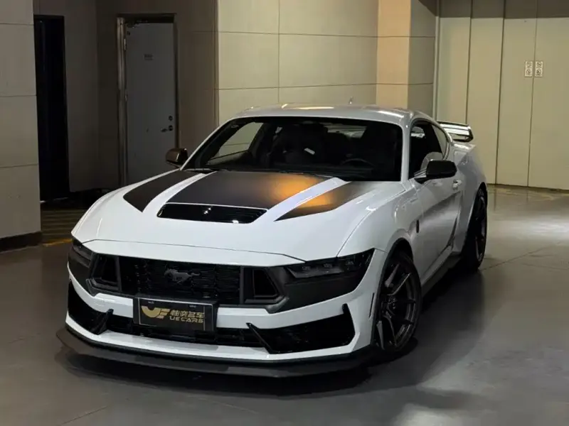 Ford Mustang, 2025