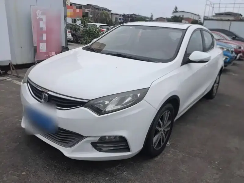 Changan Eado XT, 2016