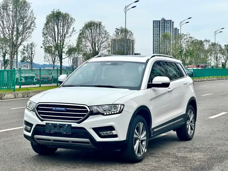 Haval H6 Coupe, 2015