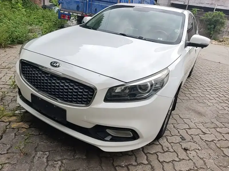 Kia K4, 2015