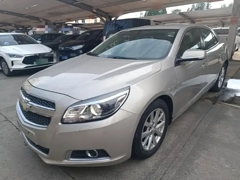 Chevrolet Malibu, 2015