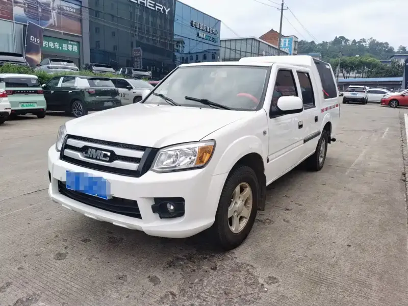 JMC Baodian, 2018