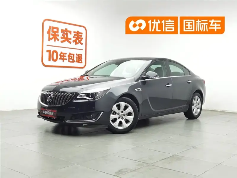 Buick Regal, 2016