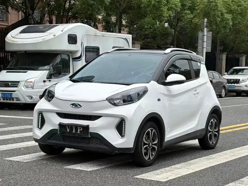 Chery QQ Little Ant, 2020