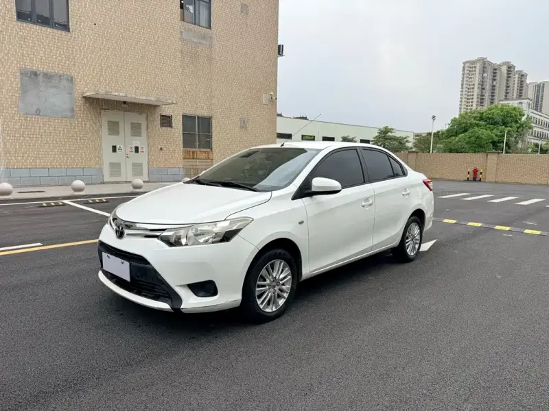 Toyota Vios, 2016