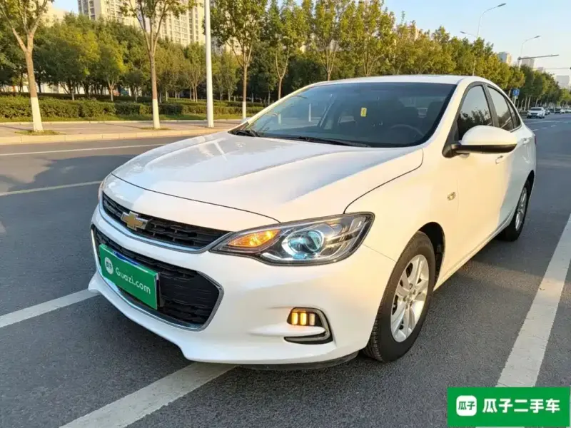 Chevrolet Cavalier, 2018